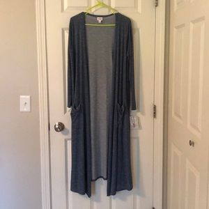Medium Lularoe Sarah Cardigan